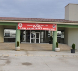 Samsun Bafra Açık Ceza İnfaz Kurumu