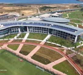 TFF Hasan Doğan Milli Takımlar Kamp Ve Eğitim Tesisleri