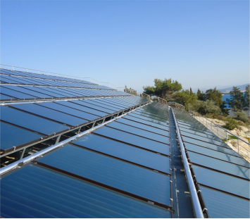 Güneş Kollektörleri