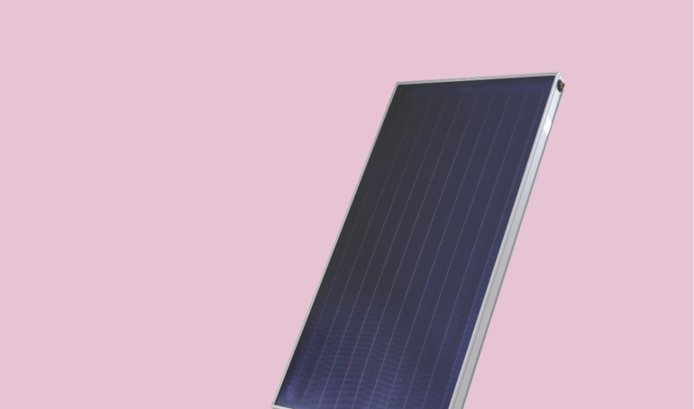 Trendline Serisi Güneş Kollektörleri